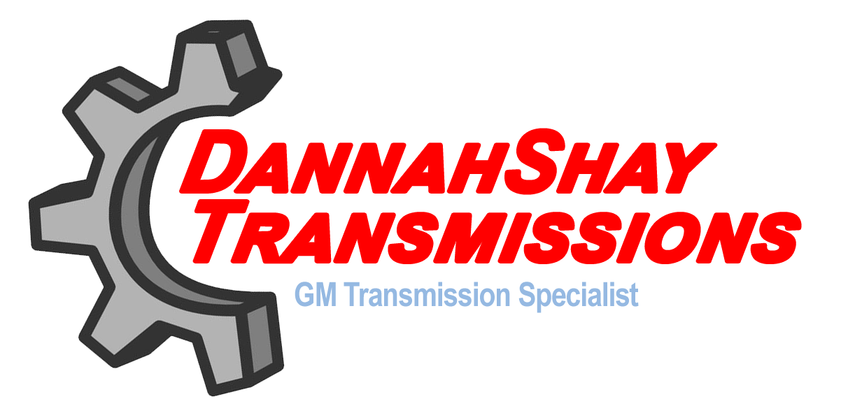DannahShay Transmissions Logo